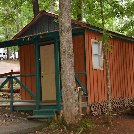 Ft. Wilderness Rv Park And Campground Whittier Bagian luar foto