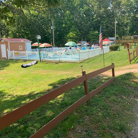 Ft. Wilderness Rv Park And Campground Whittier Bagian luar foto