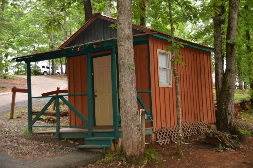 Ft. Wilderness Rv Park And Campground Whittier Bagian luar foto