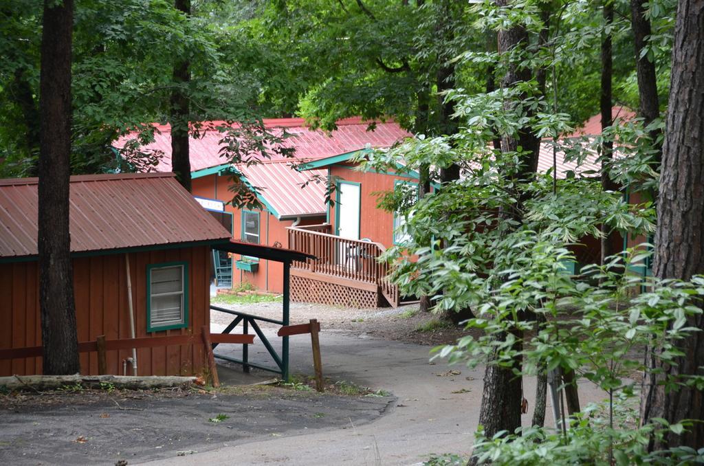 Ft. Wilderness Rv Park And Campground Whittier Bagian luar foto