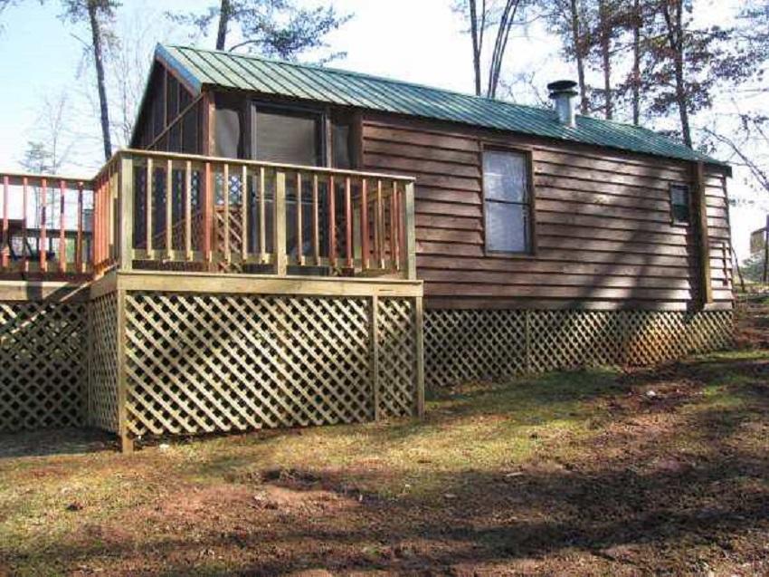Ft. Wilderness Rv Park And Campground Whittier Bagian luar foto
