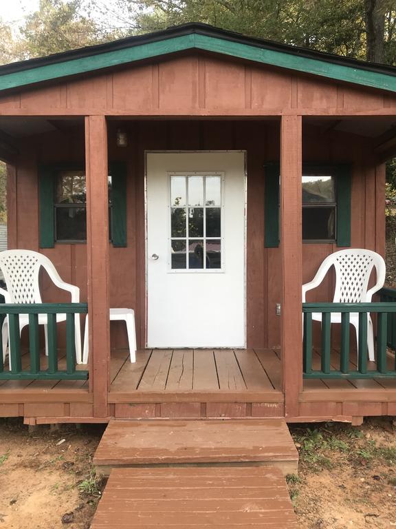Ft. Wilderness Rv Park And Campground Whittier Bagian luar foto