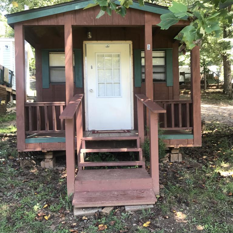 Ft. Wilderness Rv Park And Campground Whittier Bagian luar foto