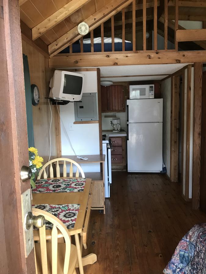 Ft. Wilderness Rv Park And Campground Whittier Bagian luar foto