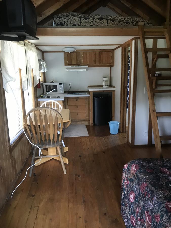Ft. Wilderness Rv Park And Campground Whittier Bagian luar foto