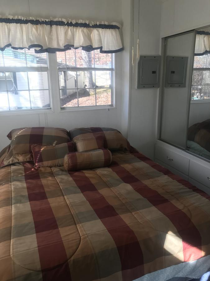 Ft. Wilderness Rv Park And Campground Whittier Bagian luar foto