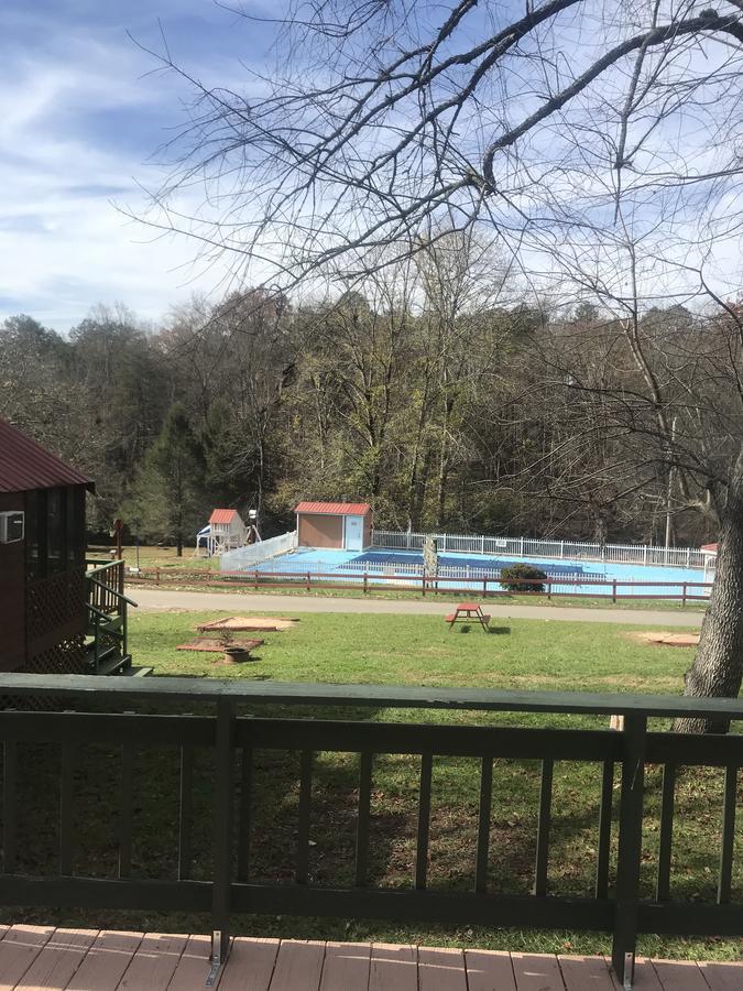 Ft. Wilderness Rv Park And Campground Whittier Bagian luar foto