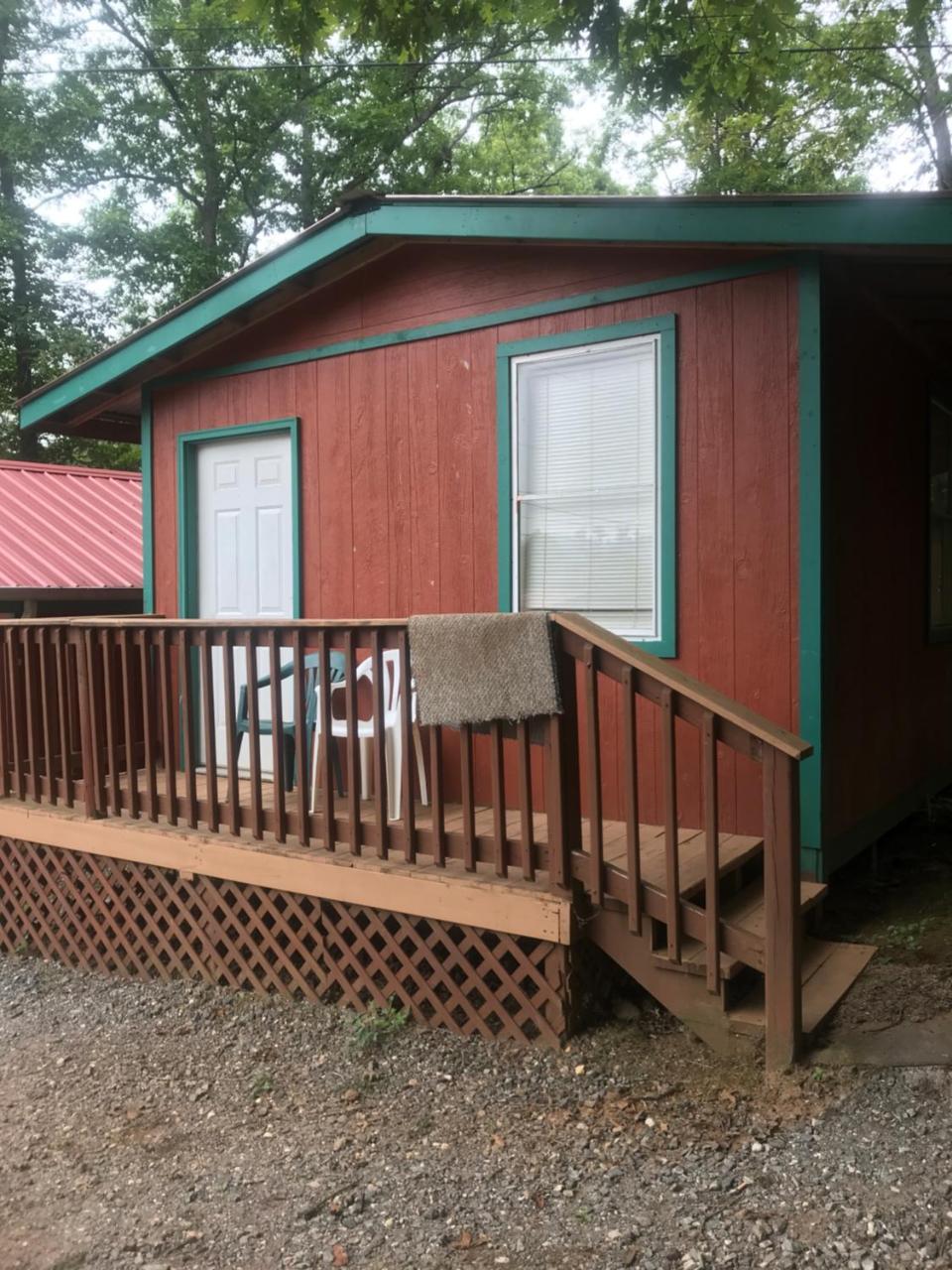 Ft. Wilderness Rv Park And Campground Whittier Bagian luar foto