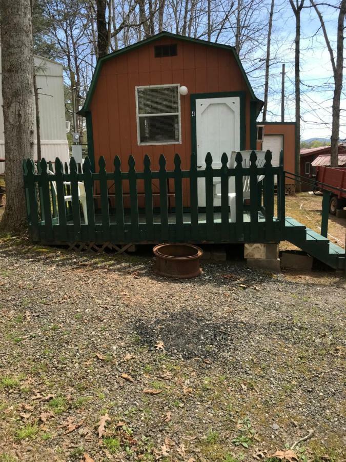 Ft. Wilderness Rv Park And Campground Whittier Bagian luar foto