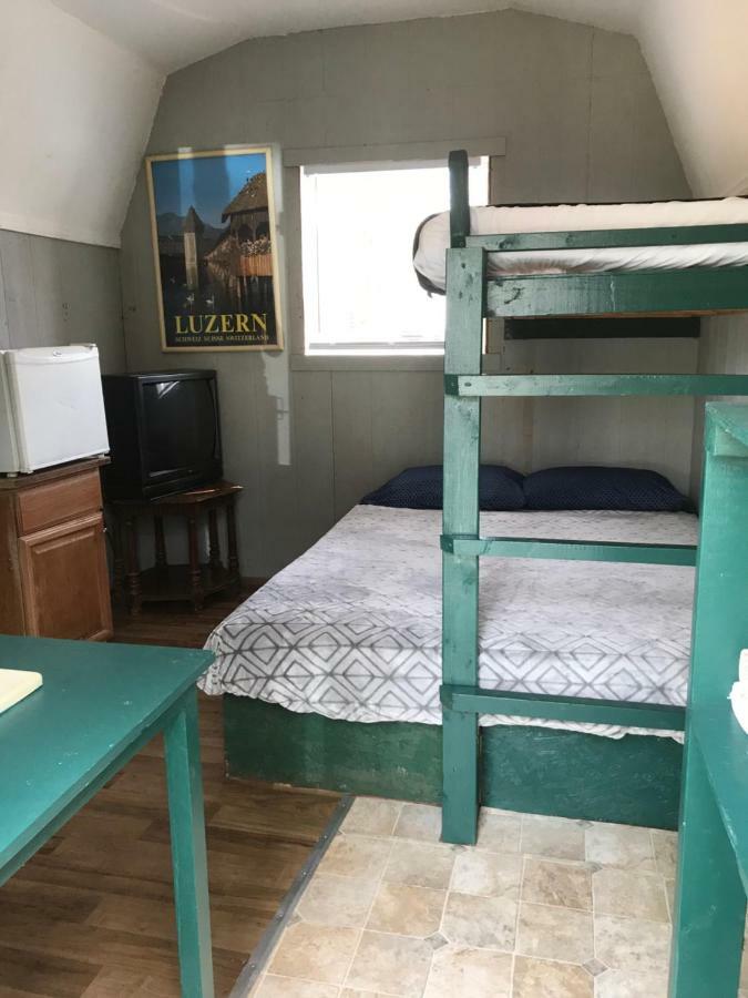 Ft. Wilderness Rv Park And Campground Whittier Bagian luar foto