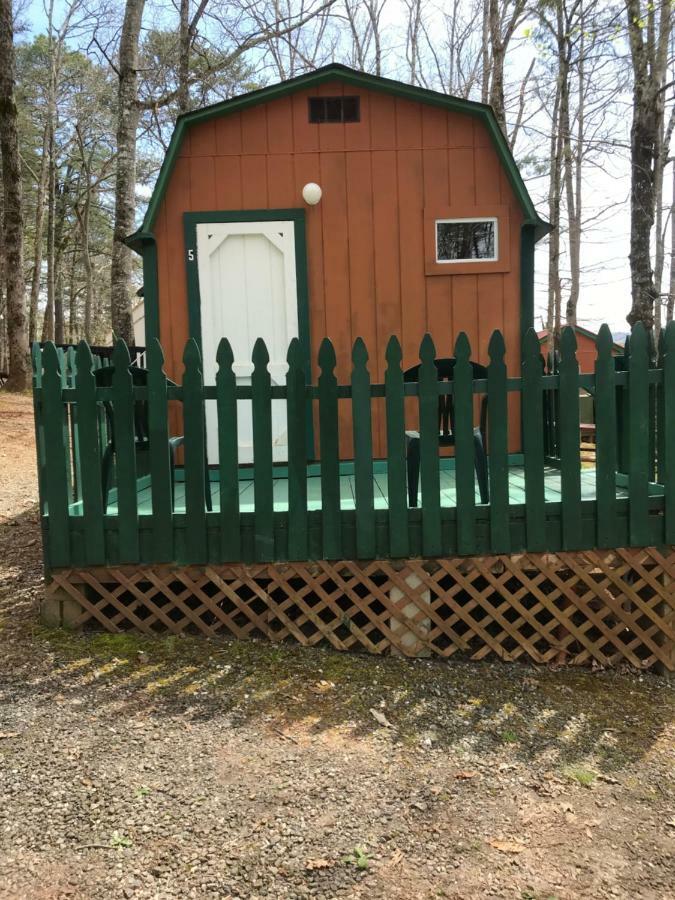 Ft. Wilderness Rv Park And Campground Whittier Bagian luar foto