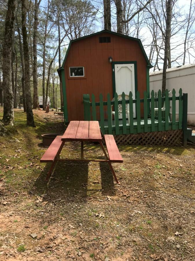 Ft. Wilderness Rv Park And Campground Whittier Bagian luar foto