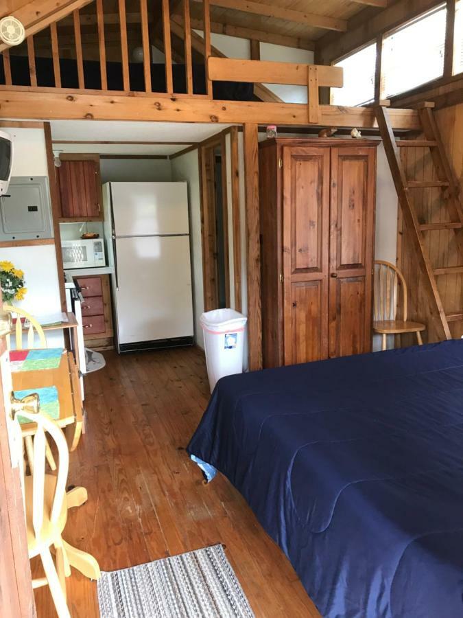 Ft. Wilderness Rv Park And Campground Whittier Bagian luar foto