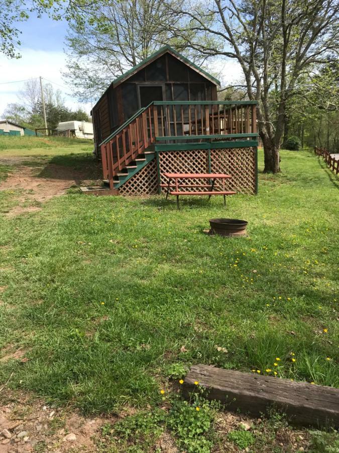Ft. Wilderness Rv Park And Campground Whittier Bagian luar foto