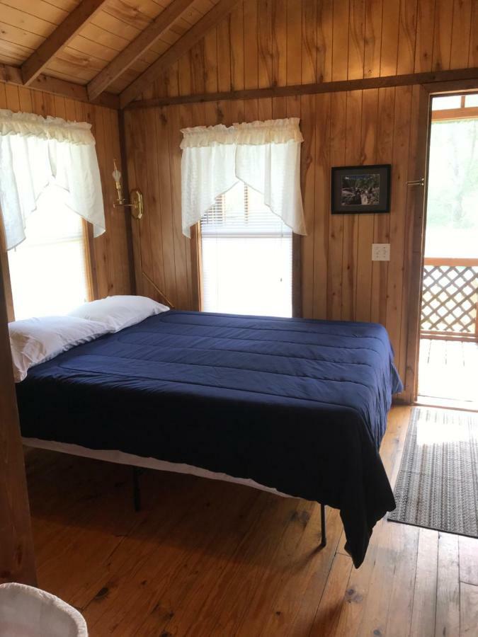 Ft. Wilderness Rv Park And Campground Whittier Bagian luar foto
