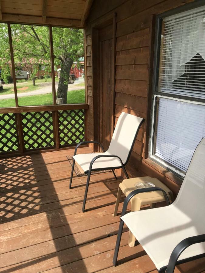 Ft. Wilderness Rv Park And Campground Whittier Bagian luar foto