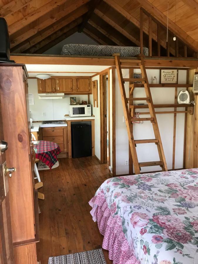Ft. Wilderness Rv Park And Campground Whittier Bagian luar foto