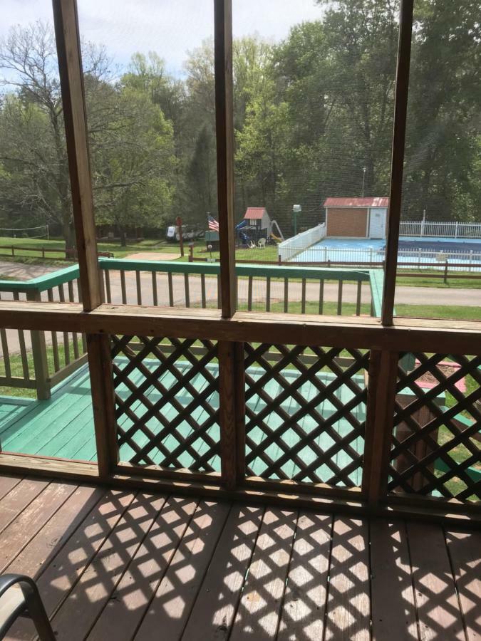 Ft. Wilderness Rv Park And Campground Whittier Bagian luar foto