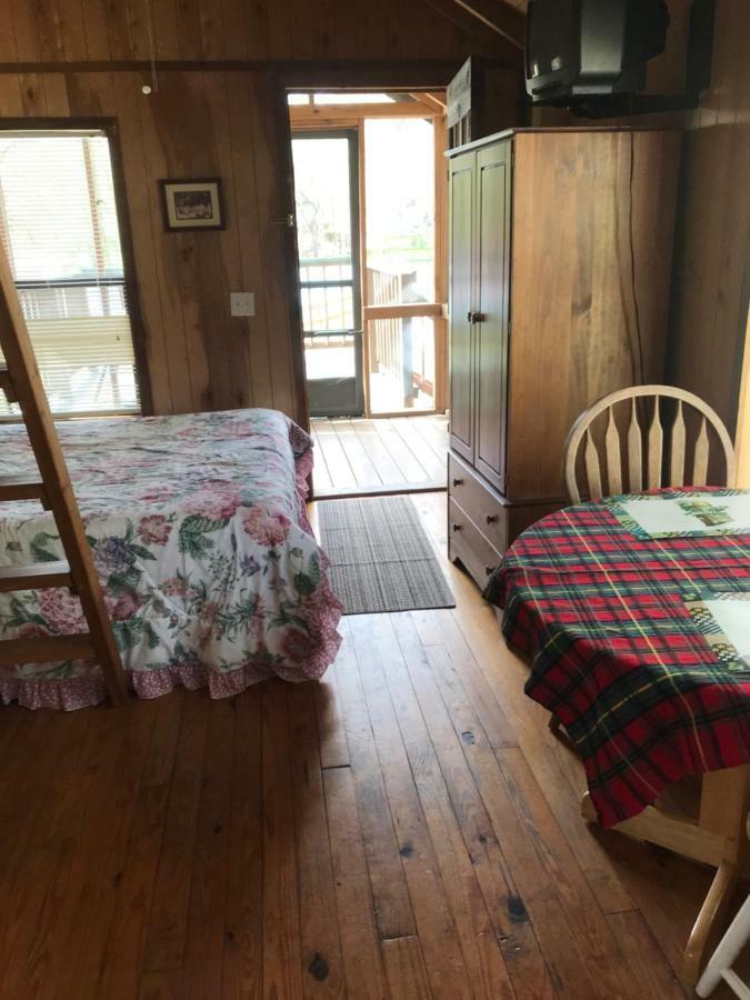 Ft. Wilderness Rv Park And Campground Whittier Bagian luar foto