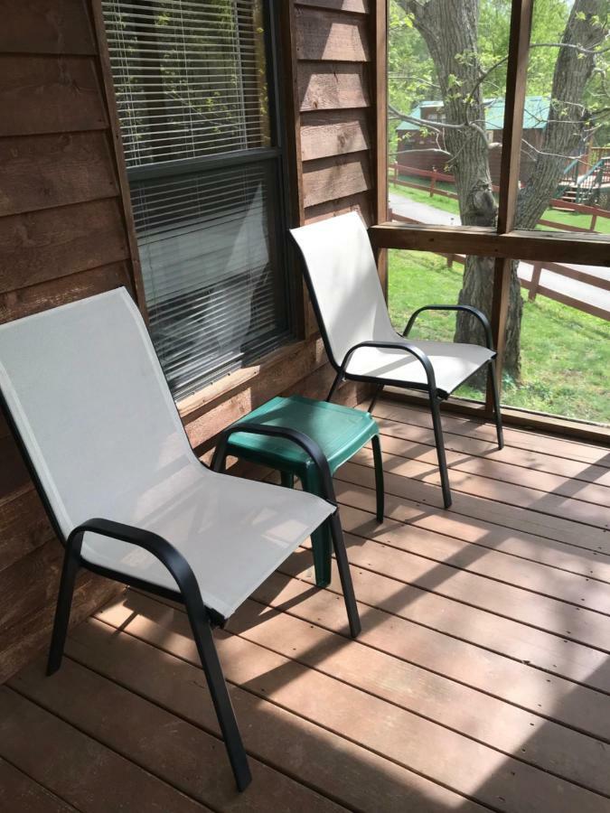 Ft. Wilderness Rv Park And Campground Whittier Bagian luar foto
