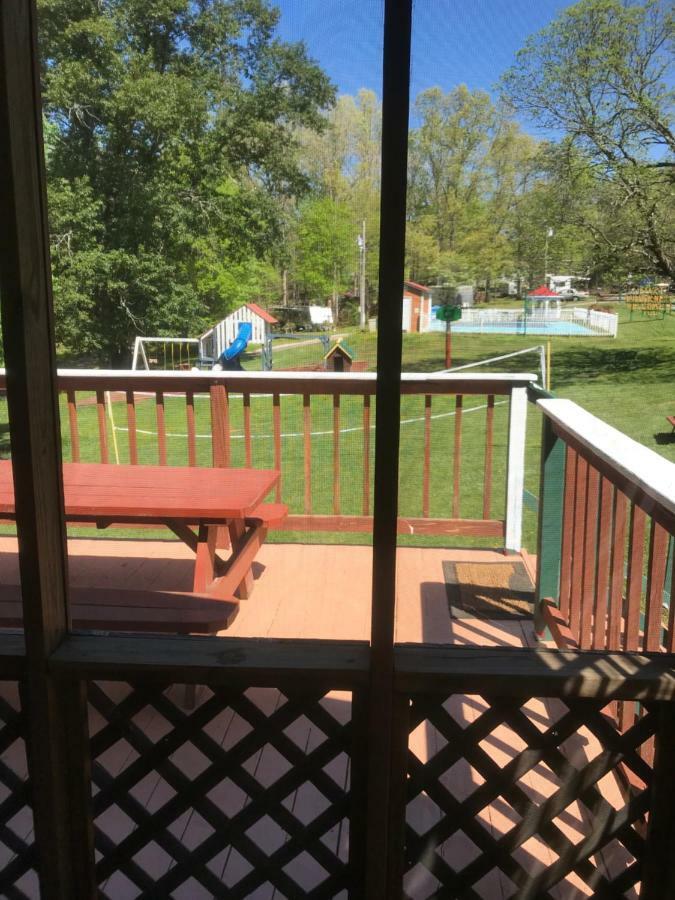 Ft. Wilderness Rv Park And Campground Whittier Bagian luar foto