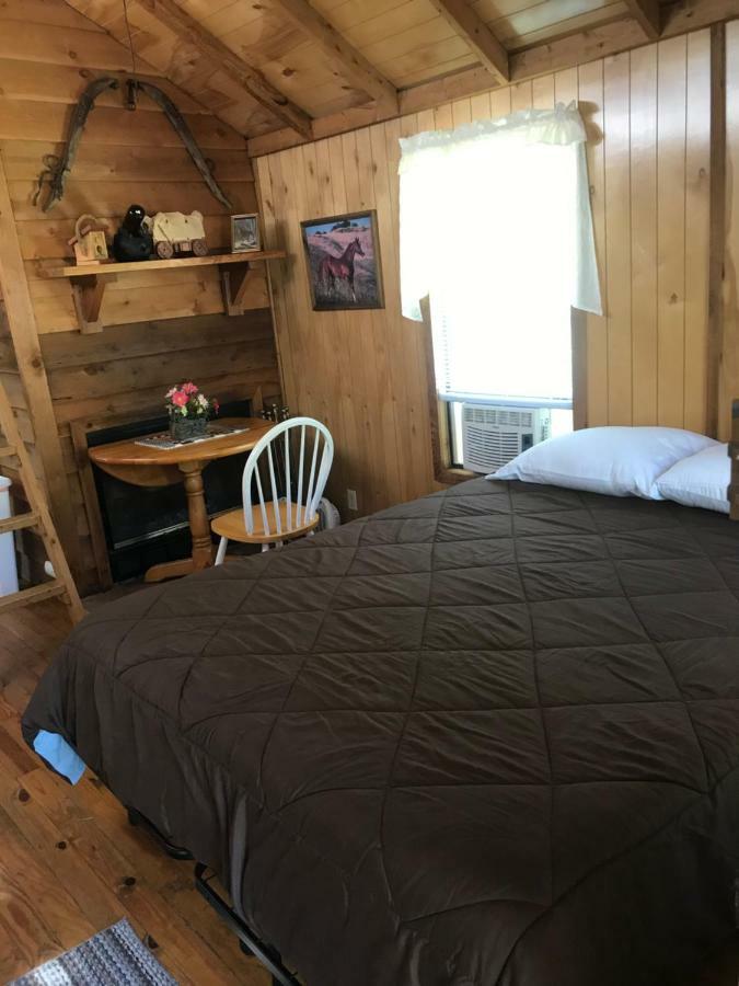 Ft. Wilderness Rv Park And Campground Whittier Bagian luar foto