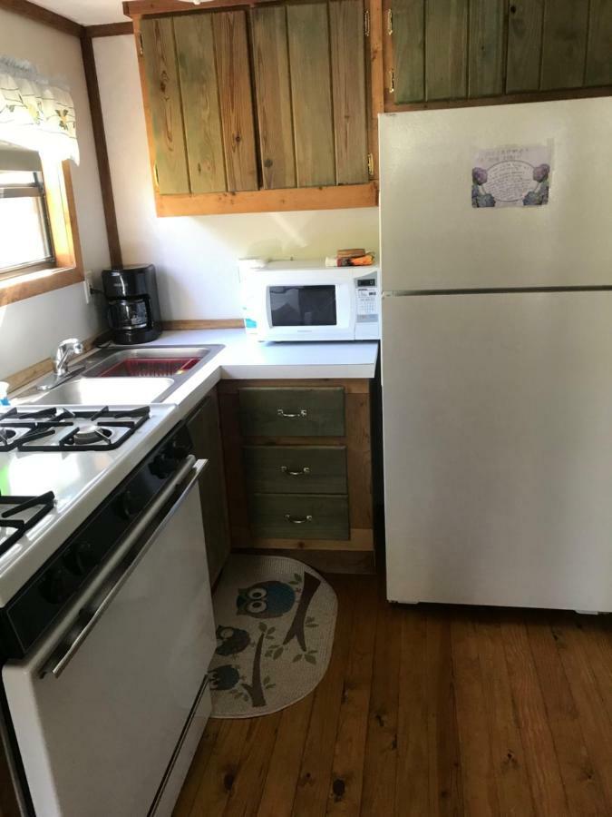 Ft. Wilderness Rv Park And Campground Whittier Bagian luar foto