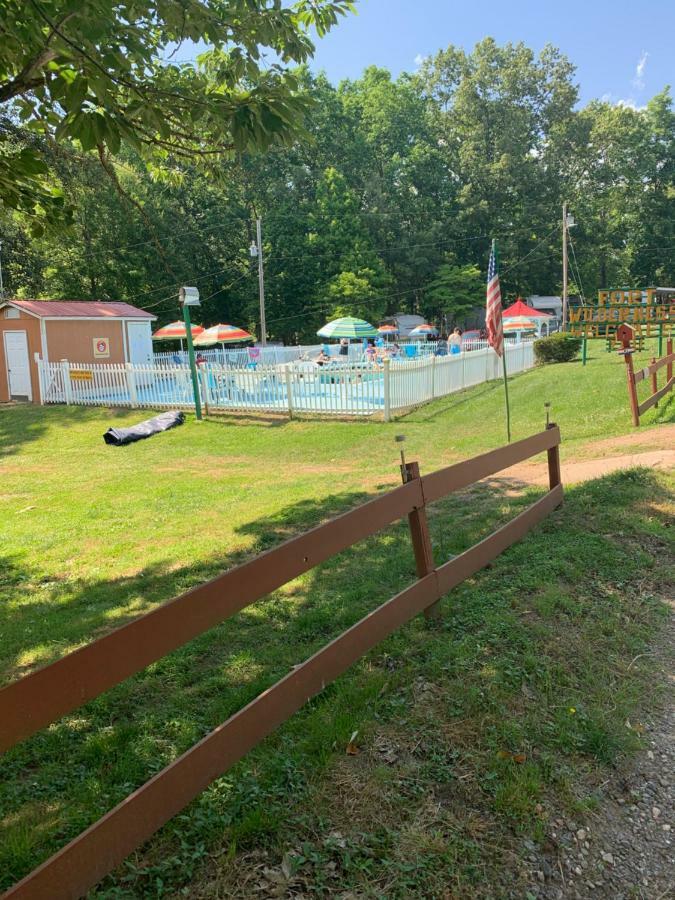 Ft. Wilderness Rv Park And Campground Whittier Bagian luar foto